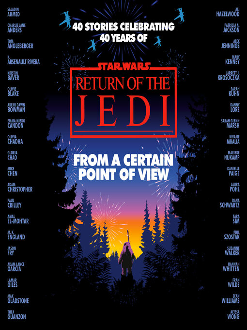 Cover of From a Certain Point of View: Return of the Jedi